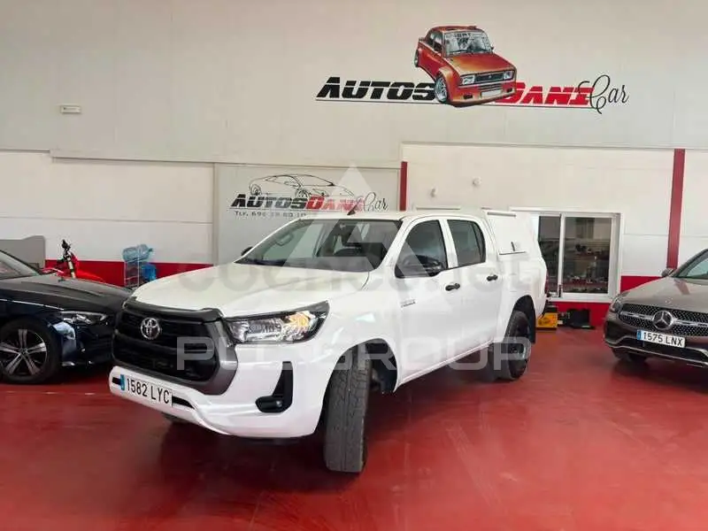 2022 Toyota Hilux