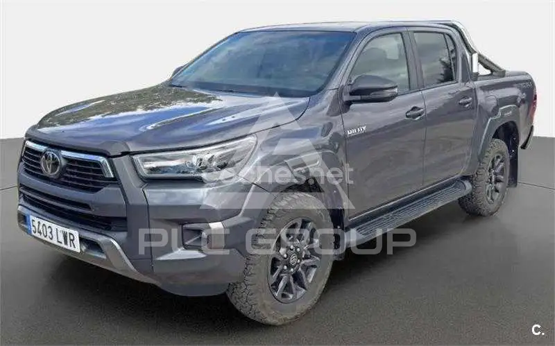 2022 Toyota Hilux