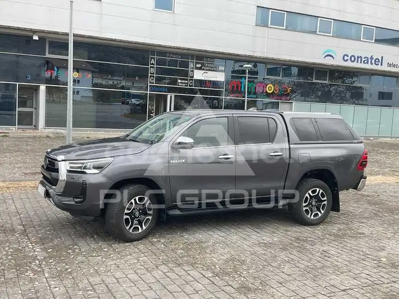 2022 Toyota Hilux