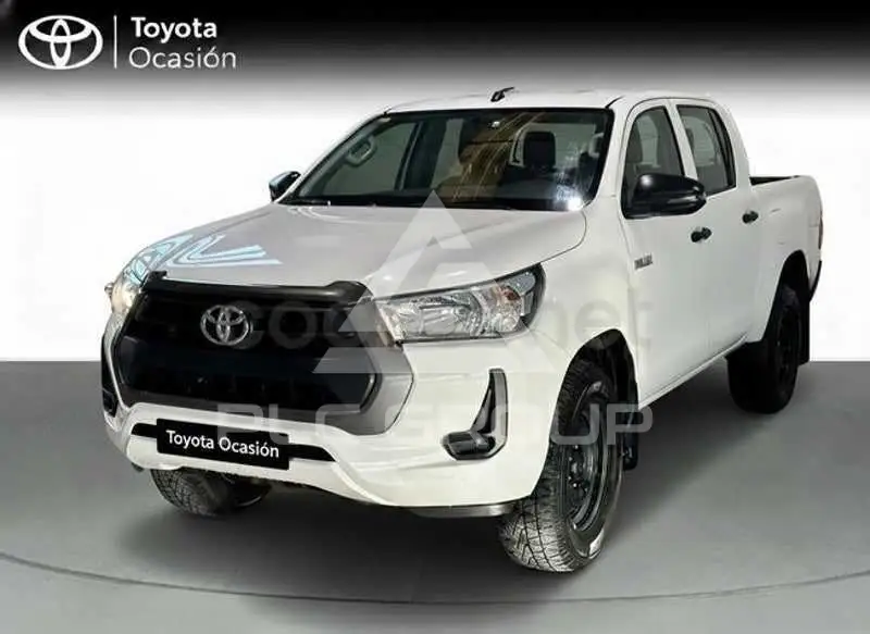 2022 Toyota Hilux