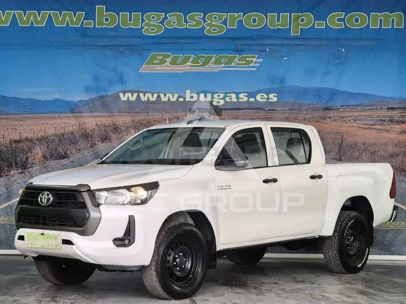 2022 Toyota Hilux