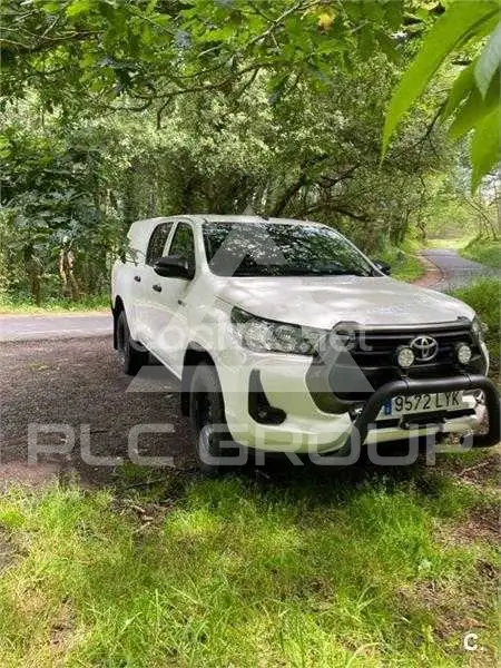 2022 Toyota Hilux