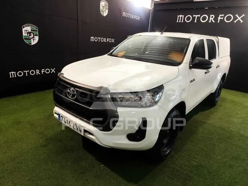 2022 Toyota Hilux