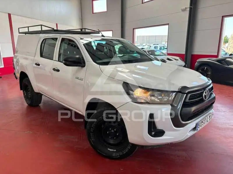 2022 Toyota Hilux