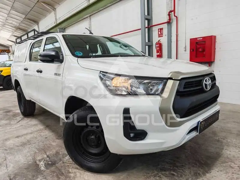 2022 Toyota Hilux