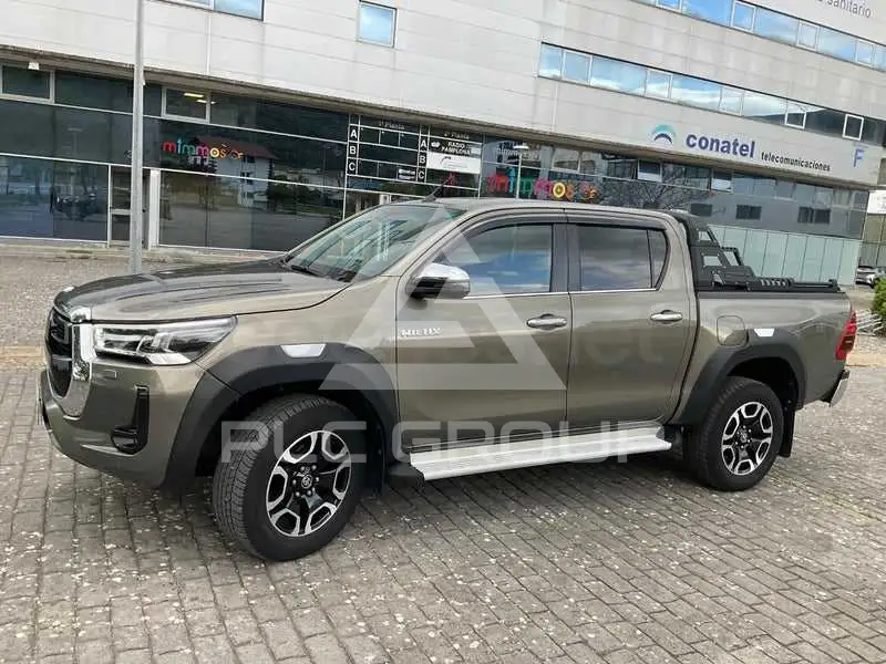 2022 Toyota Hilux