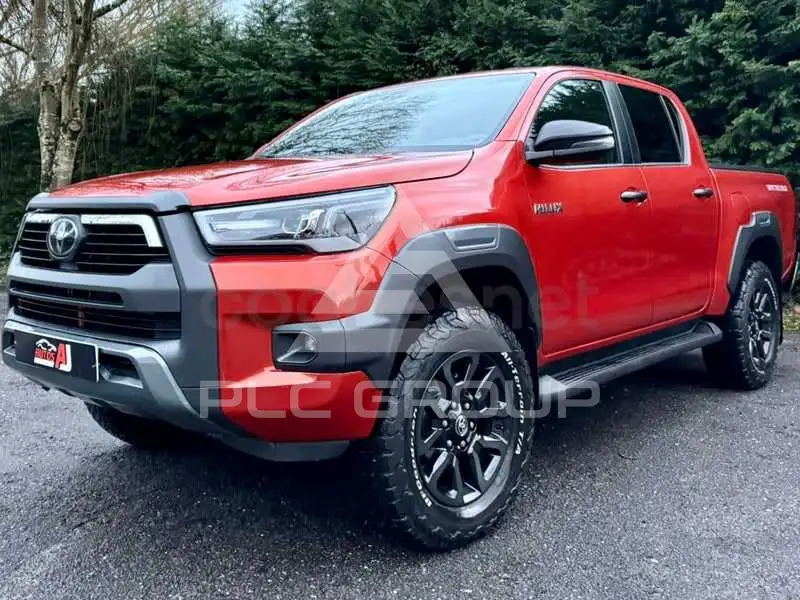 2022 Toyota Hilux