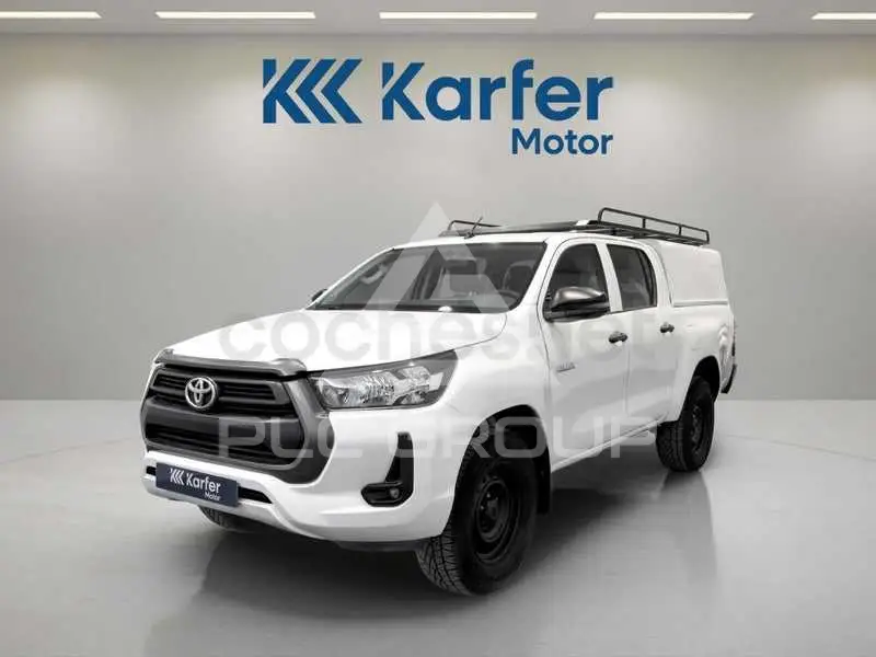 2022 Toyota Hilux