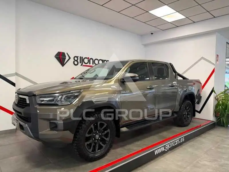 2022 Toyota Hilux