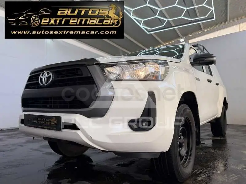 2022 Toyota Hilux