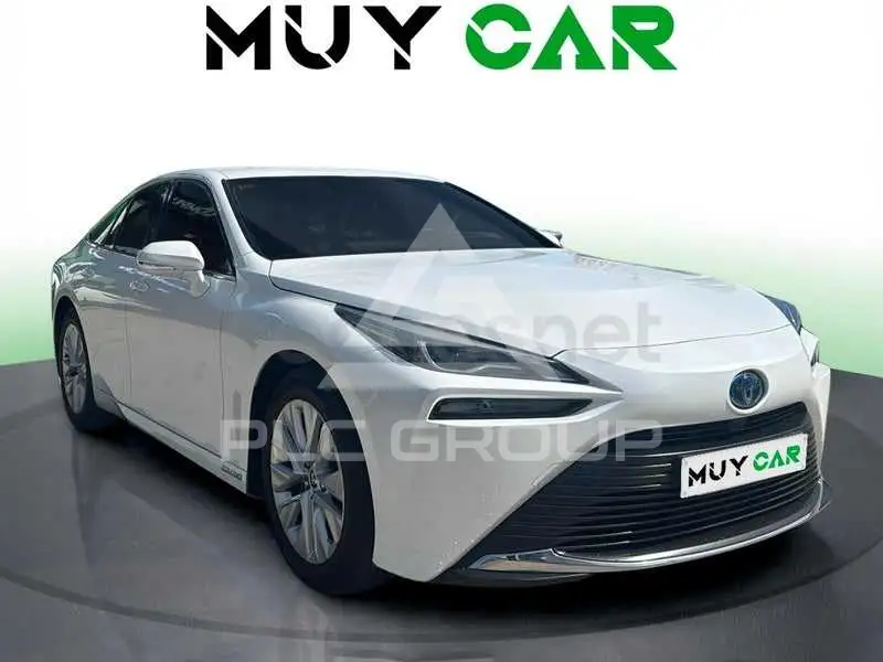 2022 Toyota MIRAI