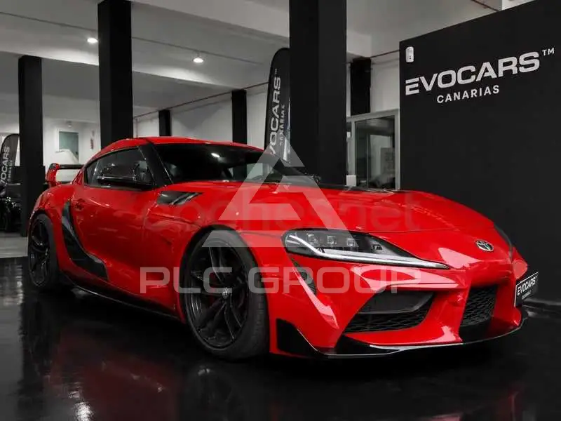 2022 Toyota Supra