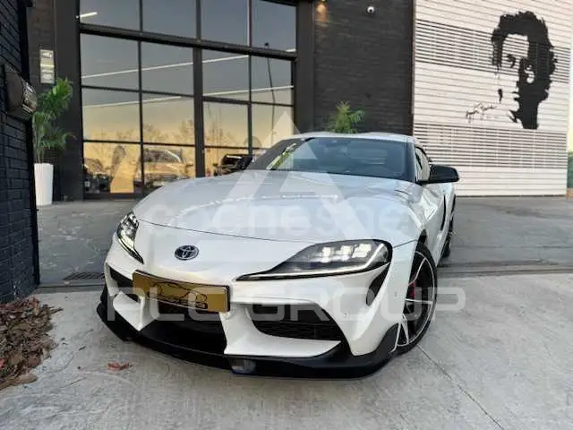 2022 Toyota Supra