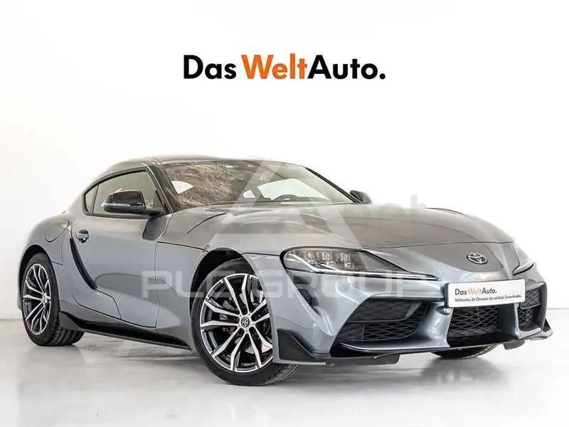 2022 Toyota Supra