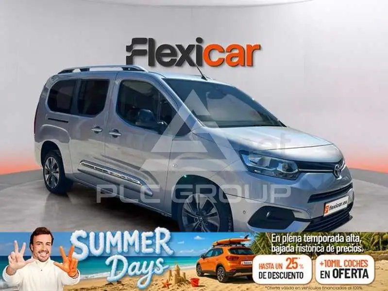 2022 Toyota PROACE CITY