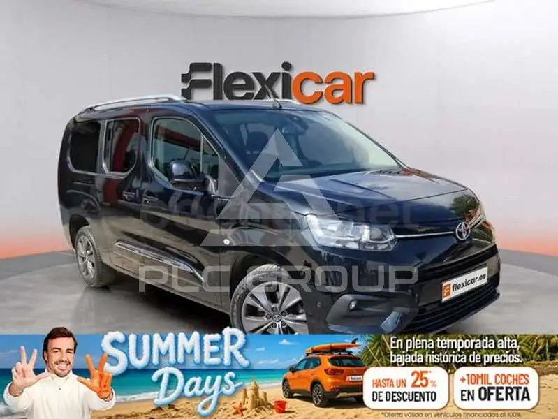 2022 Toyota PROACE CITY