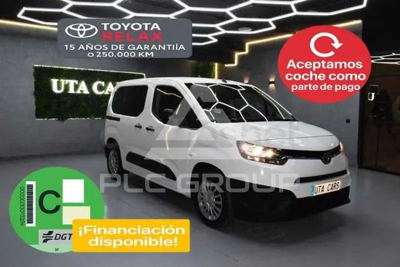 2022 Toyota PROACE CITY
