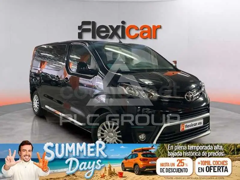 2022 Toyota PROACE CITY