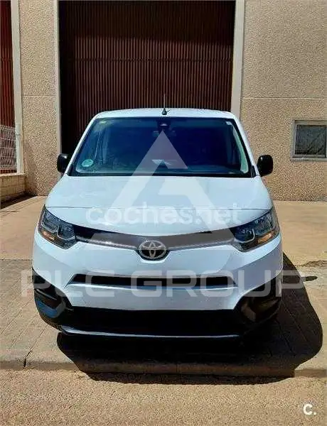 2022 Toyota PROACE CITY