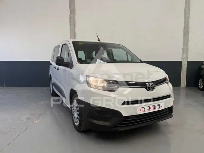 2022 Toyota PROACE CITY