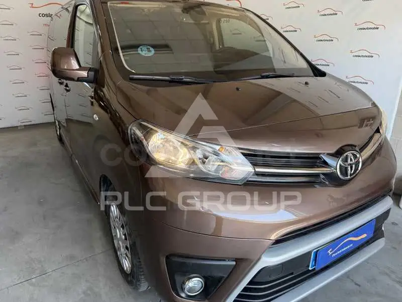 2022 Toyota PROACE CITY