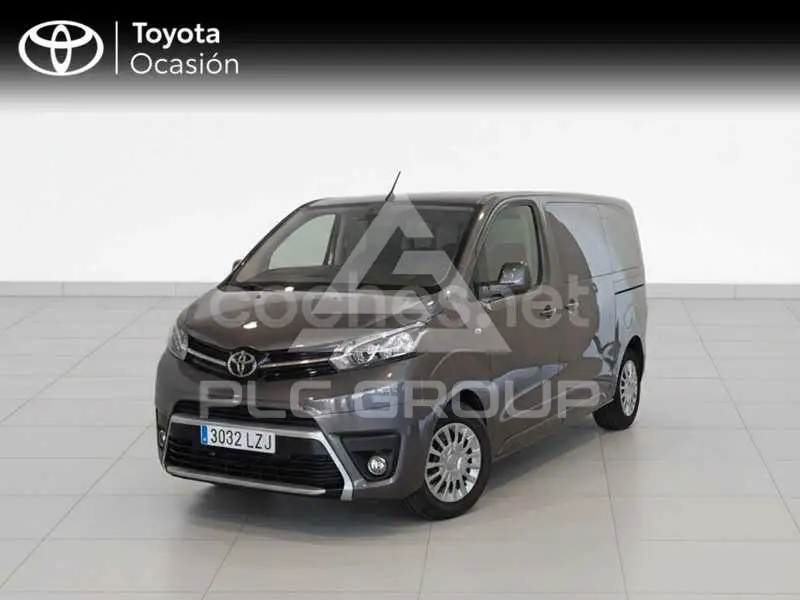 2022 Toyota PROACE CITY
