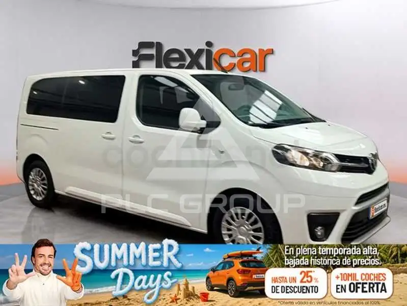 2022 Toyota PROACE CITY