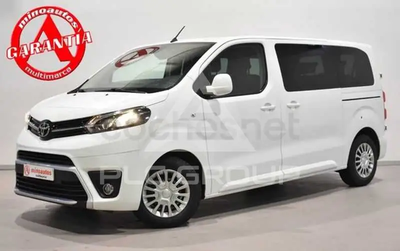 2022 Toyota PROACE CITY