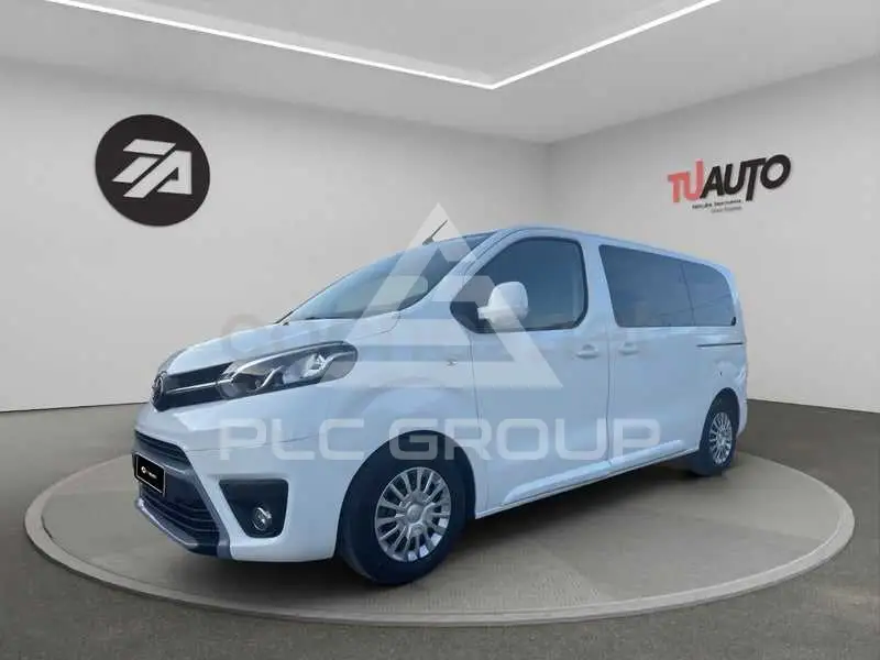 2022 Toyota PROACE CITY