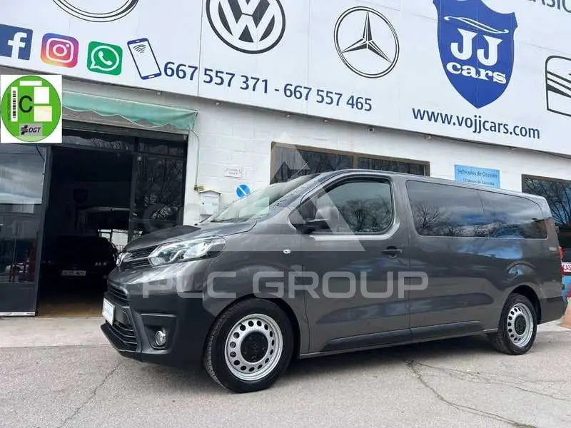 2022 Toyota PROACE CITY