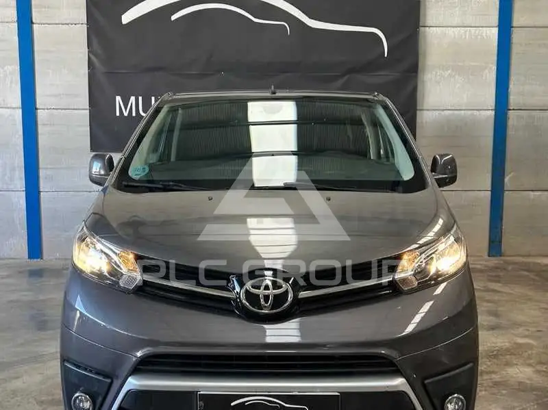2022 Toyota PROACE CITY