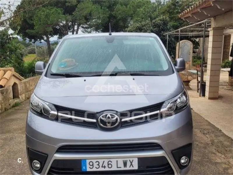 2022 Toyota PROACE CITY
