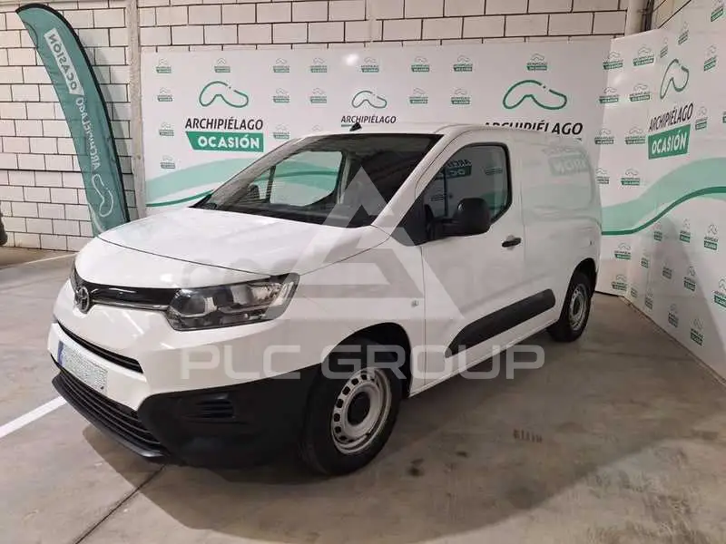 2022 Toyota PROACE CITY