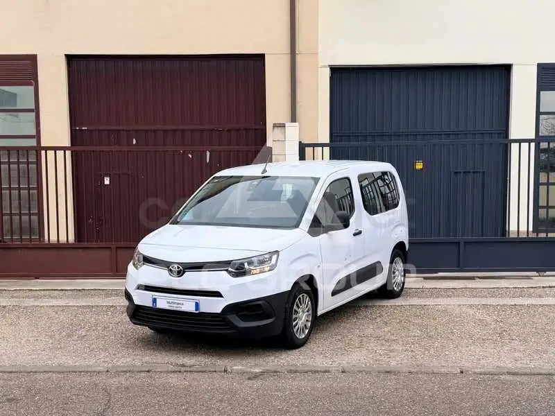 2022 Toyota PROACE CITY