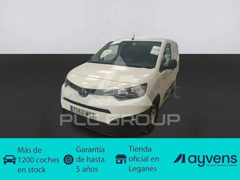 2022 Toyota PROACE CITY