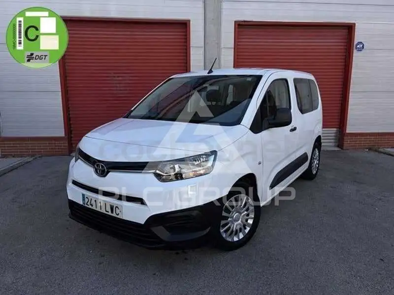 2022 Toyota PROACE CITY