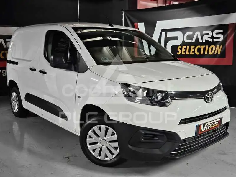 2022 Toyota PROACE CITY