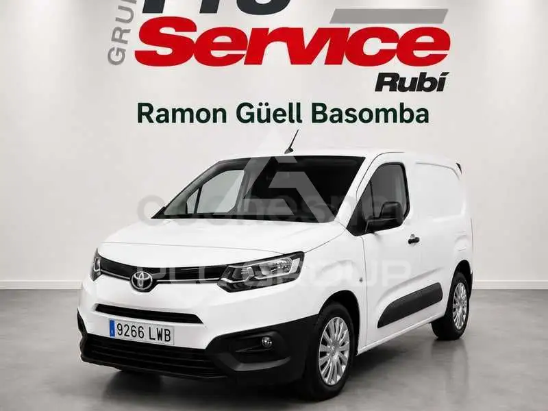 2022 Toyota PROACE CITY
