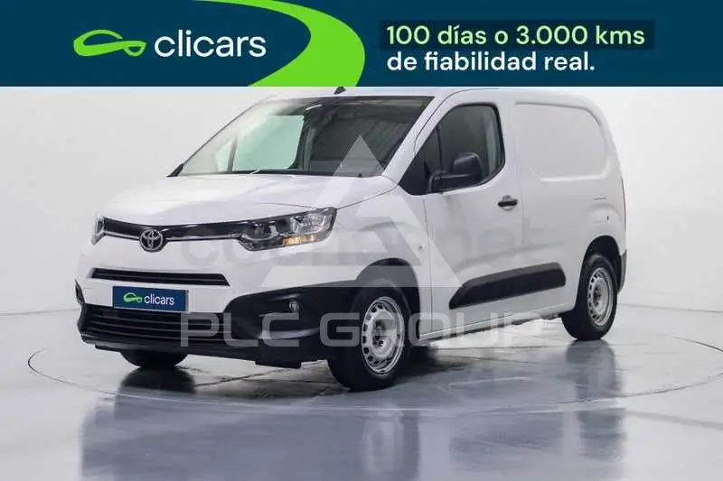 2022 Toyota PROACE CITY