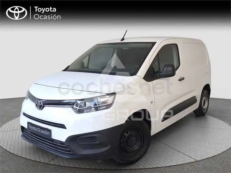 2022 Toyota PROACE CITY