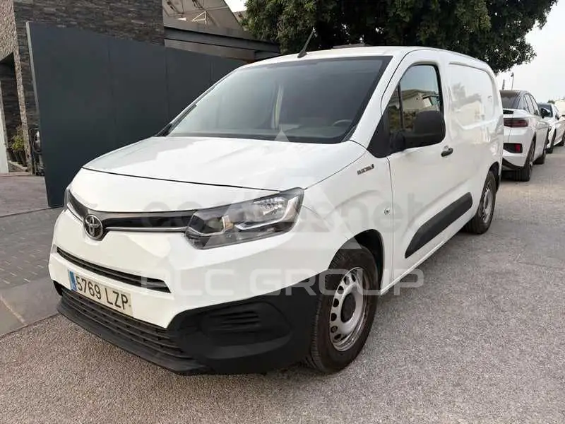 2022 Toyota PROACE CITY