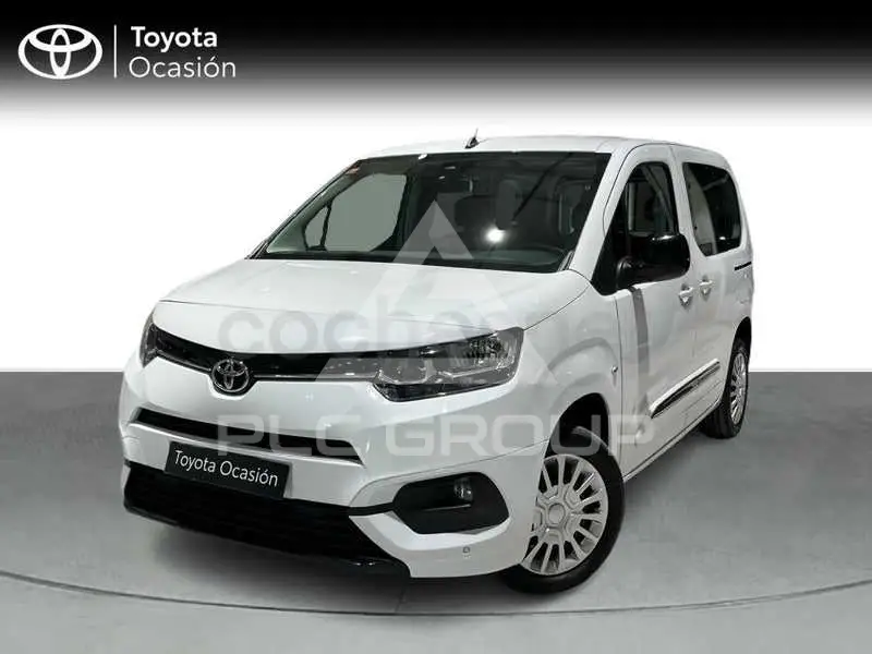 2022 Toyota PROACE CITY