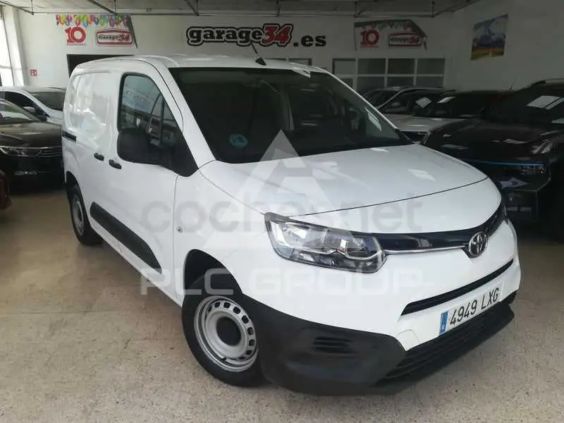 2022 Toyota PROACE CITY