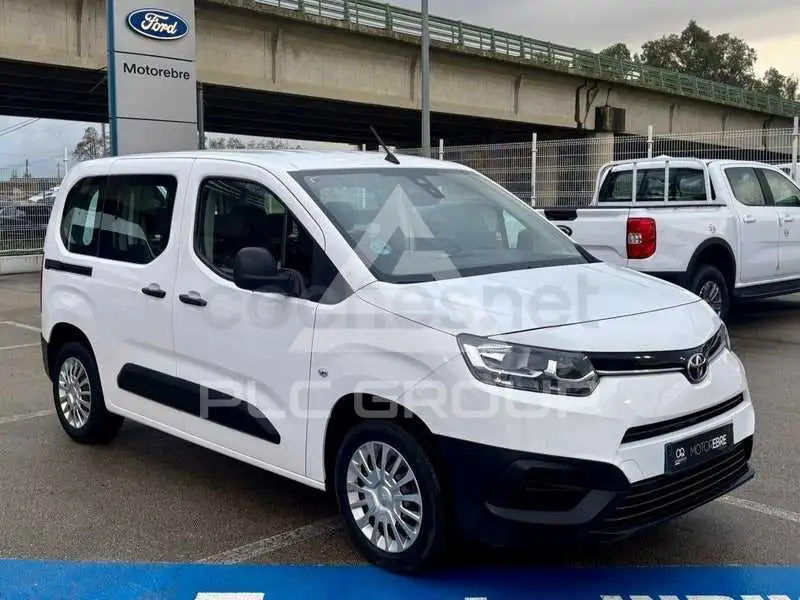2022 Toyota PROACE CITY