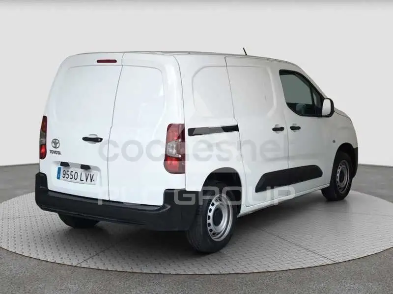 2022 Toyota PROACE CITY
