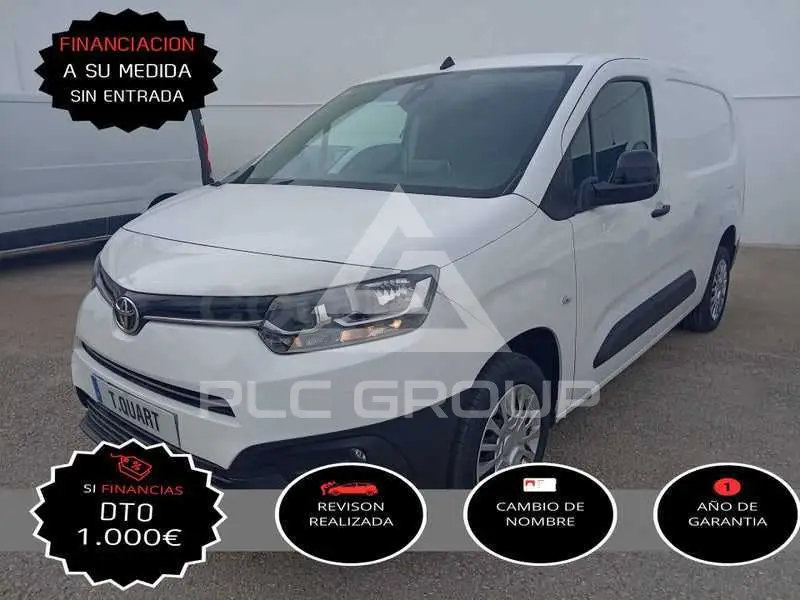 2022 Toyota PROACE CITY