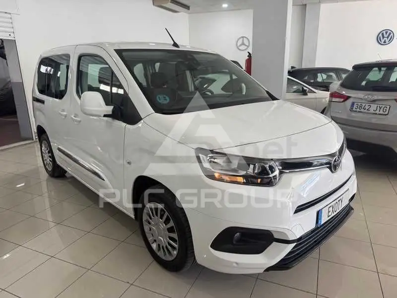 2022 Toyota PROACE CITY