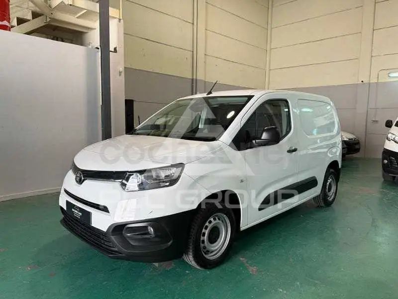2022 Toyota PROACE CITY