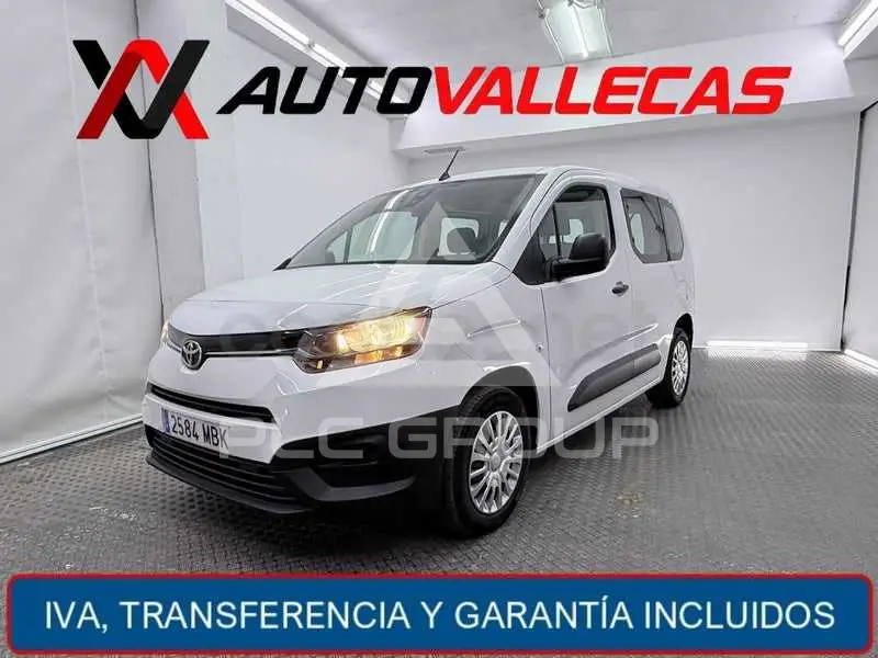 2022 Toyota PROACE CITY
