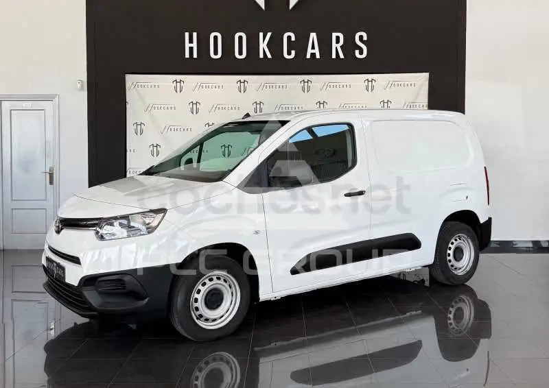 2022 Toyota PROACE CITY